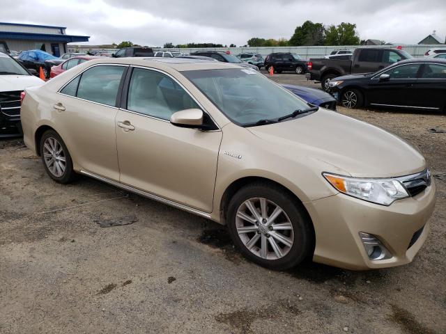 Photo 3 VIN: 4T1BD1FK7CU049264 - TOYOTA CAMRY HYBR 