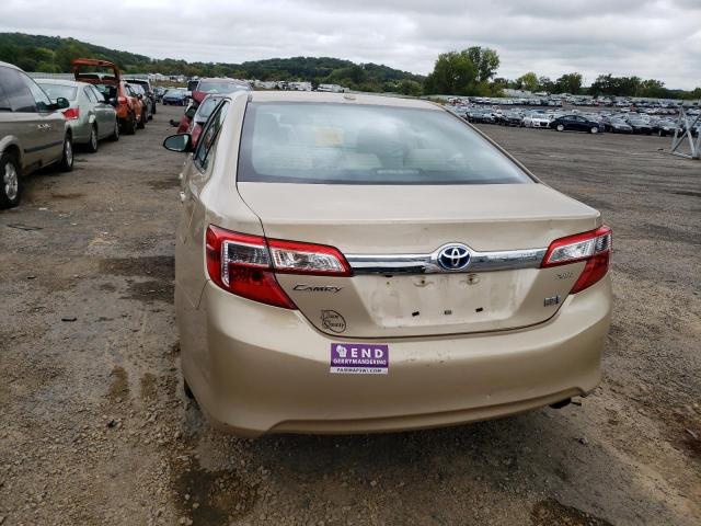 Photo 5 VIN: 4T1BD1FK7CU049264 - TOYOTA CAMRY HYBR 