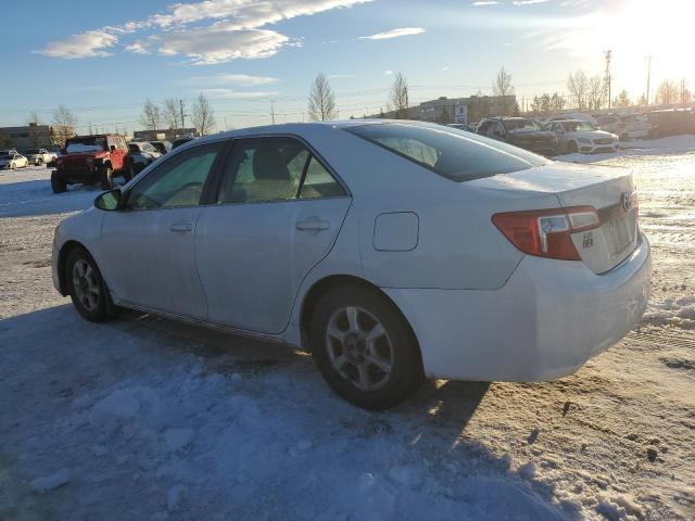 Photo 1 VIN: 4T1BD1FK7CU049734 - TOYOTA CAMRY HYBR 