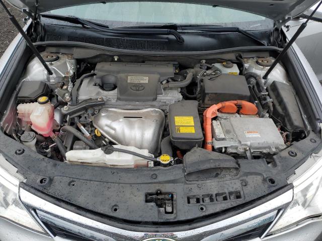 Photo 10 VIN: 4T1BD1FK7CU050835 - TOYOTA CAMRY HYBR 