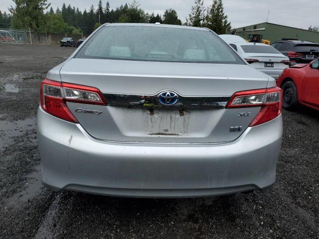 Photo 5 VIN: 4T1BD1FK7CU050835 - TOYOTA CAMRY HYBR 