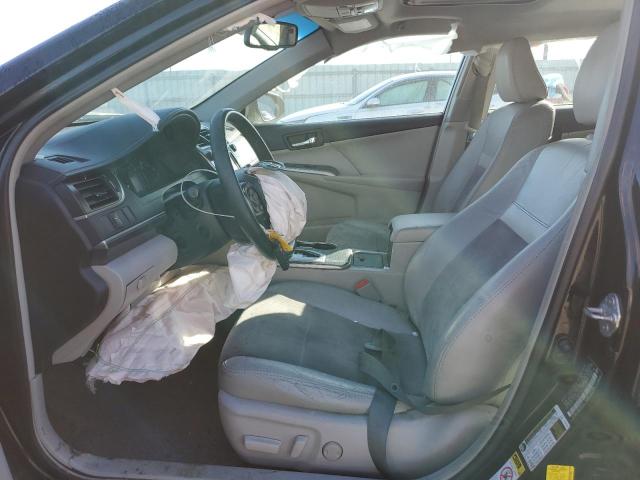 Photo 6 VIN: 4T1BD1FK7CU052553 - TOYOTA CAMRY HYBR 