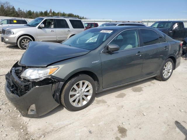 Photo 0 VIN: 4T1BD1FK7CU052875 - TOYOTA CAMRY 