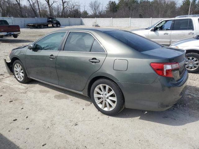 Photo 1 VIN: 4T1BD1FK7CU052875 - TOYOTA CAMRY 