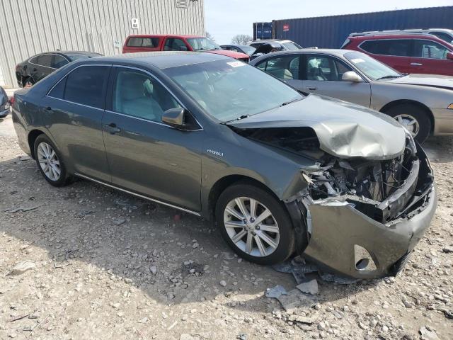 Photo 3 VIN: 4T1BD1FK7CU052875 - TOYOTA CAMRY 