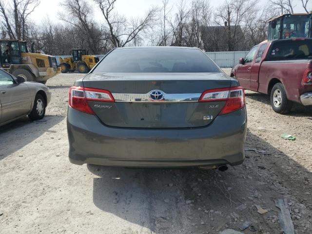 Photo 5 VIN: 4T1BD1FK7CU052875 - TOYOTA CAMRY 