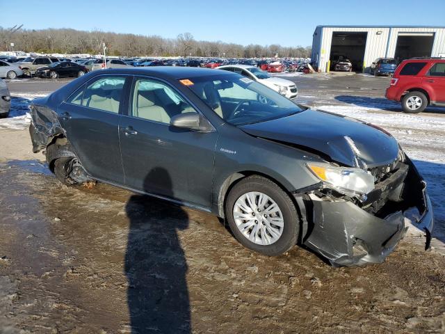 Photo 3 VIN: 4T1BD1FK7CU054819 - TOYOTA CAMRY 