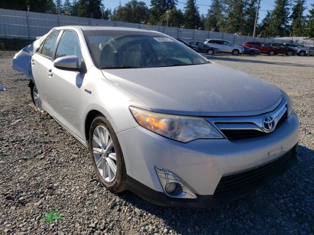 Photo 0 VIN: 4T1BD1FK7CU056103 - TOYOTA CAMRY HYBR 