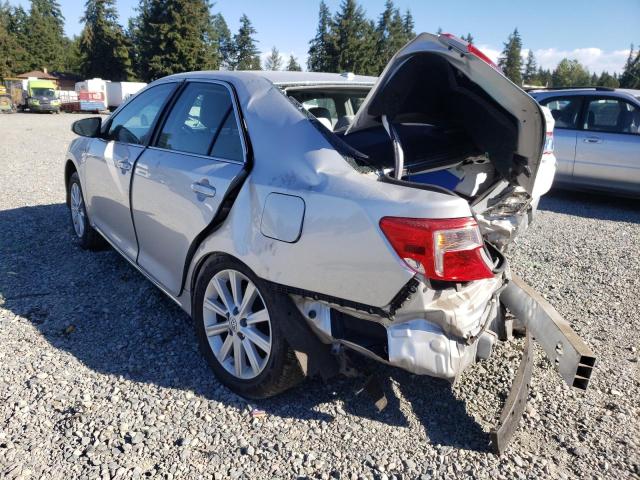 Photo 2 VIN: 4T1BD1FK7CU056103 - TOYOTA CAMRY HYBR 