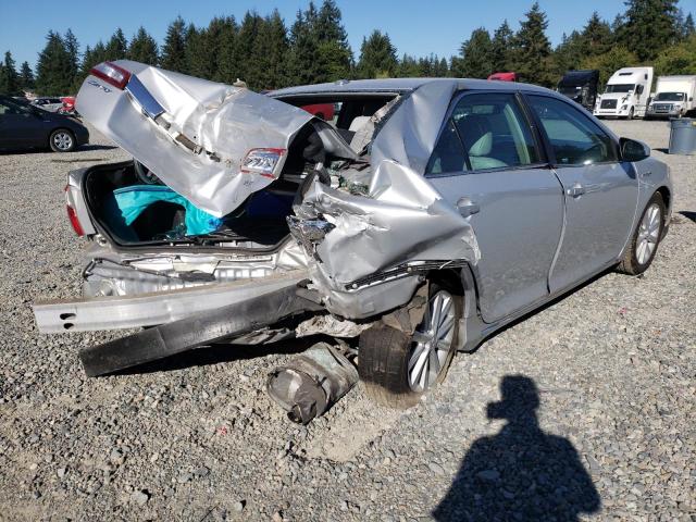 Photo 3 VIN: 4T1BD1FK7CU056103 - TOYOTA CAMRY HYBR 