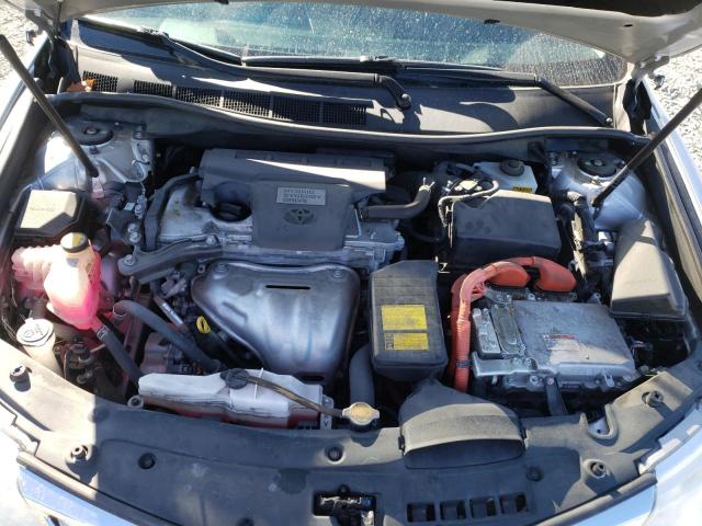 Photo 6 VIN: 4T1BD1FK7CU056103 - TOYOTA CAMRY HYBR 