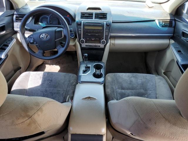 Photo 7 VIN: 4T1BD1FK7CU058403 - TOYOTA CAMRY HYBR 