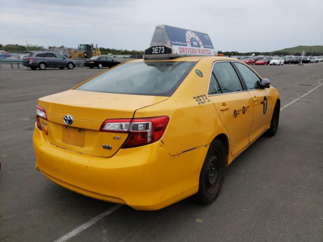 Photo 3 VIN: 4T1BD1FK7CU063004 - TOYOTA CAMRY HYBR 