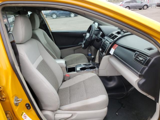 Photo 4 VIN: 4T1BD1FK7CU063004 - TOYOTA CAMRY HYBR 