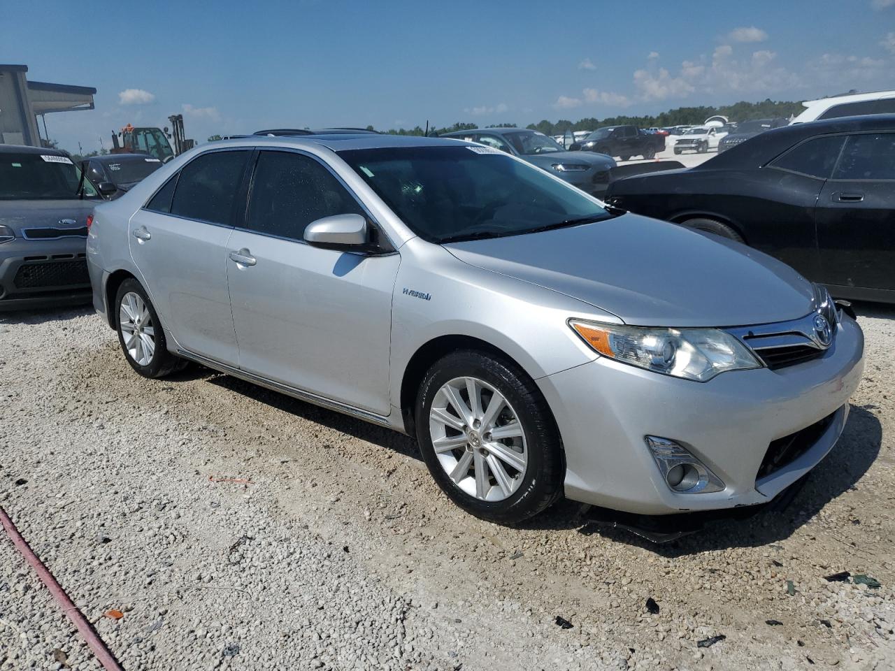 Photo 3 VIN: 4T1BD1FK7DU064204 - TOYOTA CAMRY 