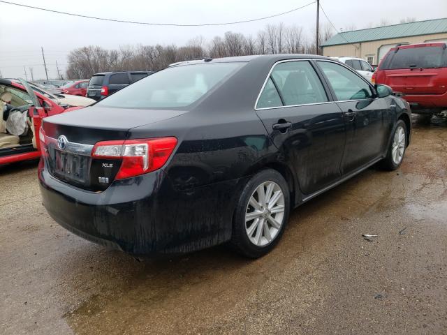 Photo 3 VIN: 4T1BD1FK7DU065899 - TOYOTA CAMRY HYBR 