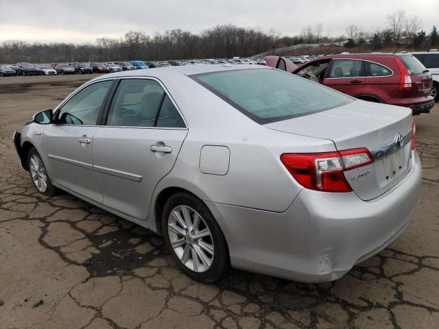 Photo 1 VIN: 4T1BD1FK7DU067698 - TOYOTA CAMRY HYBR 