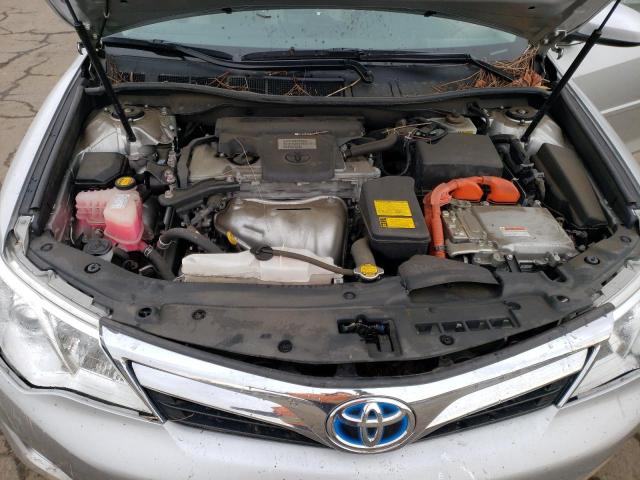 Photo 10 VIN: 4T1BD1FK7DU067698 - TOYOTA CAMRY HYBR 