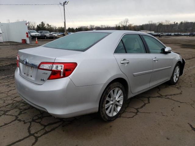 Photo 2 VIN: 4T1BD1FK7DU067698 - TOYOTA CAMRY HYBR 