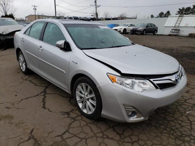 Photo 3 VIN: 4T1BD1FK7DU067698 - TOYOTA CAMRY HYBR 