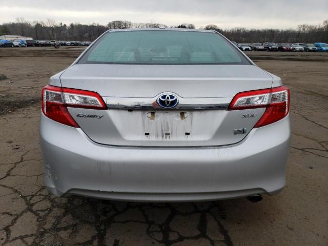 Photo 5 VIN: 4T1BD1FK7DU067698 - TOYOTA CAMRY HYBR 