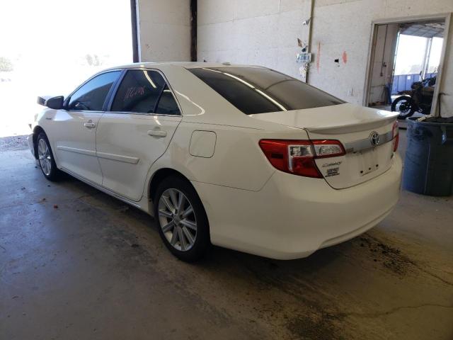 Photo 2 VIN: 4T1BD1FK7DU068575 - TOYOTA CAMRY HYBR 