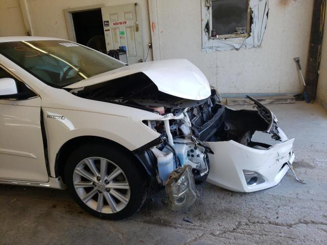 Photo 8 VIN: 4T1BD1FK7DU068575 - TOYOTA CAMRY HYBR 