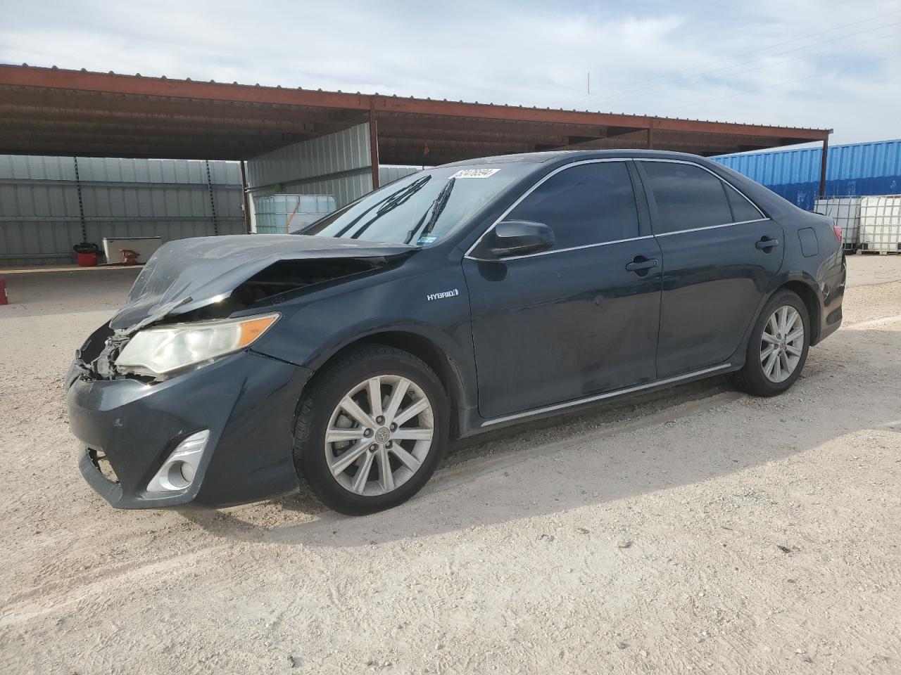 Photo 0 VIN: 4T1BD1FK7DU068723 - TOYOTA CAMRY 