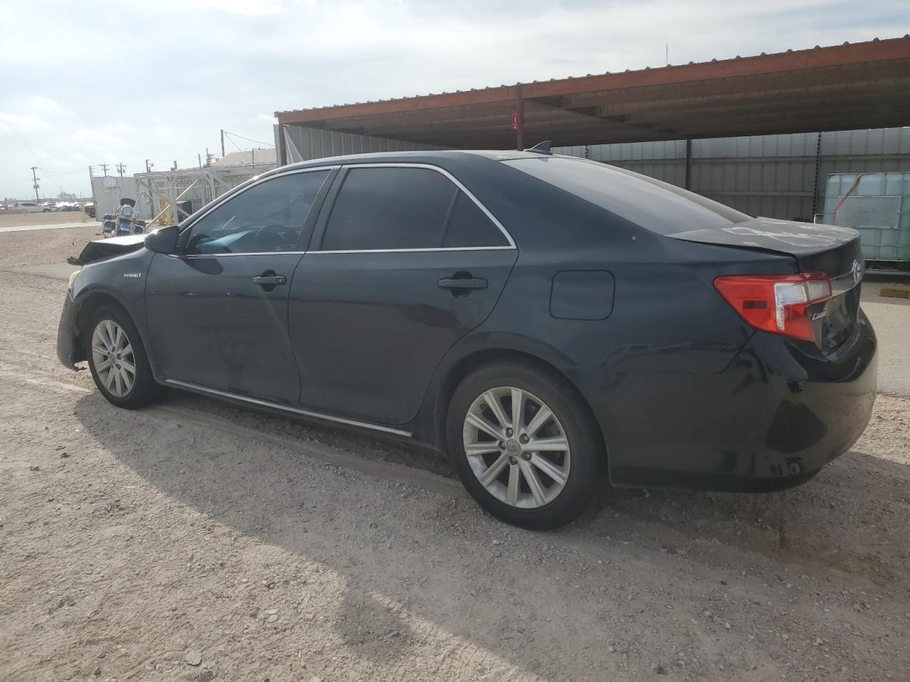 Photo 1 VIN: 4T1BD1FK7DU068723 - TOYOTA CAMRY 