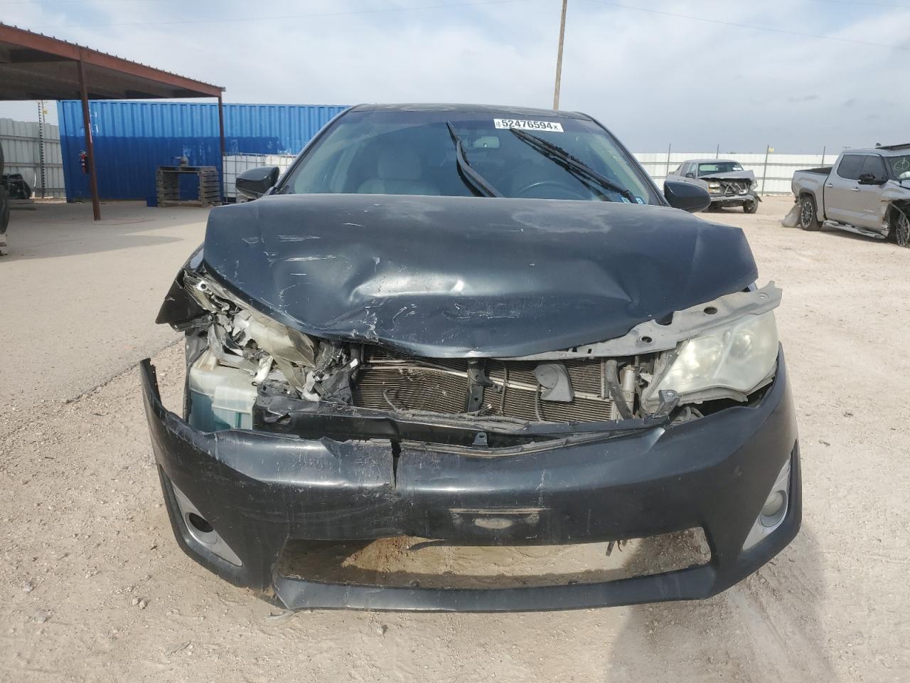 Photo 4 VIN: 4T1BD1FK7DU068723 - TOYOTA CAMRY 