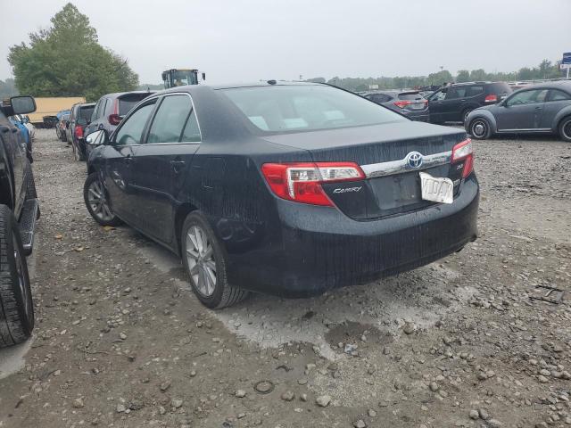 Photo 1 VIN: 4T1BD1FK7DU068737 - TOYOTA CAMRY HYBR 