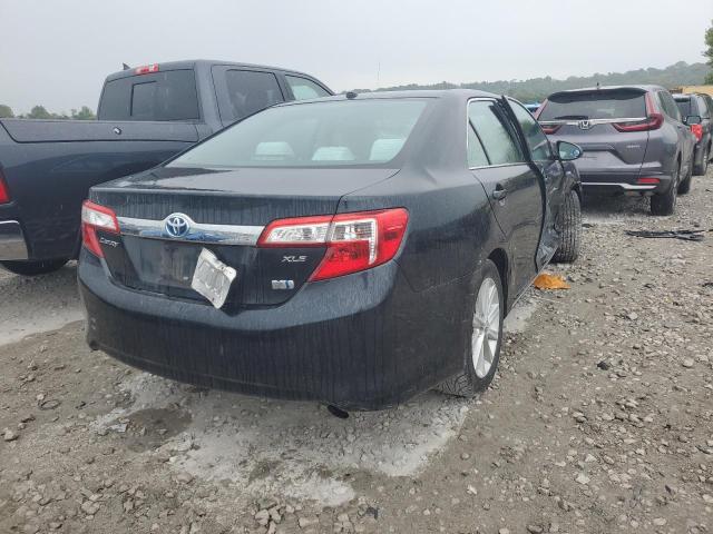 Photo 2 VIN: 4T1BD1FK7DU068737 - TOYOTA CAMRY HYBR 