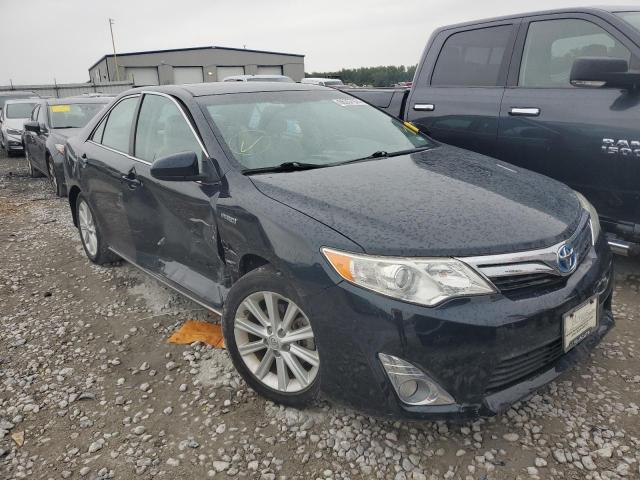 Photo 3 VIN: 4T1BD1FK7DU068737 - TOYOTA CAMRY HYBR 