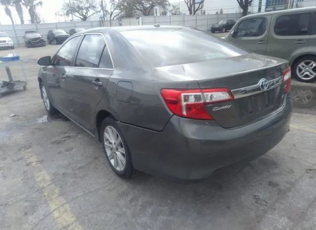 Photo 2 VIN: 4T1BD1FK7DU068883 - TOYOTA CAMRY HYBRID 