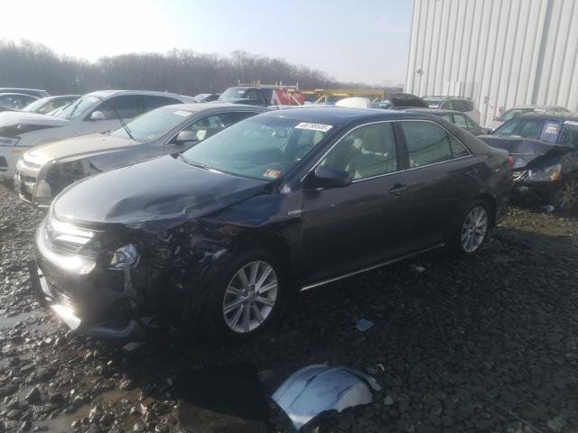 Photo 1 VIN: 4T1BD1FK7DU069791 - TOYOTA CAMRY 