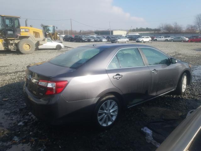 Photo 3 VIN: 4T1BD1FK7DU069791 - TOYOTA CAMRY 