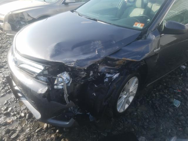 Photo 8 VIN: 4T1BD1FK7DU069791 - TOYOTA CAMRY 