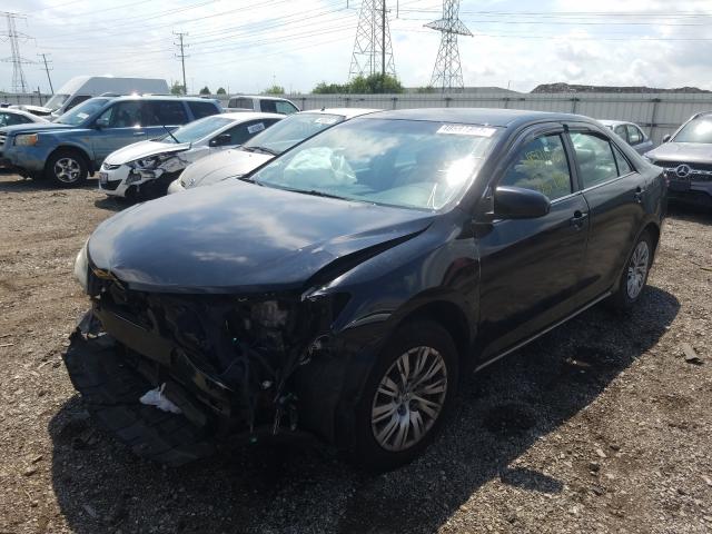 Photo 1 VIN: 4T1BD1FK7DU069886 - TOYOTA CAMRY HYBR 