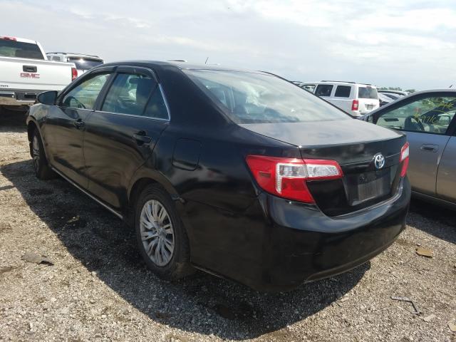 Photo 2 VIN: 4T1BD1FK7DU069886 - TOYOTA CAMRY HYBR 