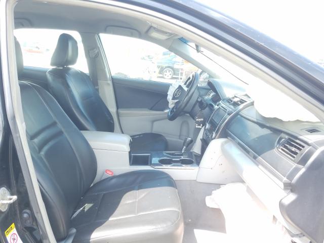 Photo 4 VIN: 4T1BD1FK7DU069886 - TOYOTA CAMRY HYBR 