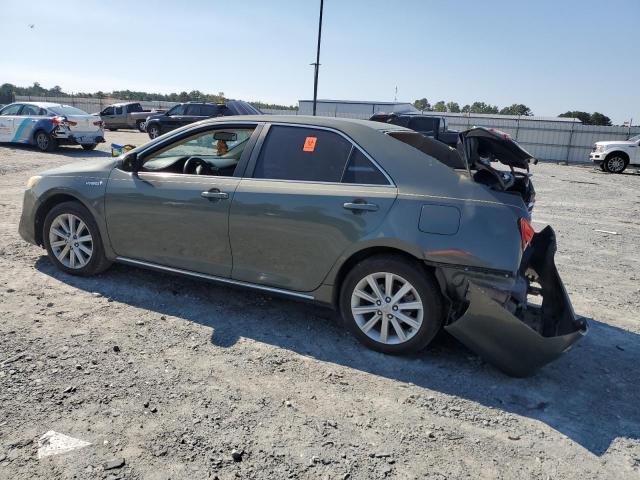 Photo 1 VIN: 4T1BD1FK7DU072786 - TOYOTA CAMRY HYBR 