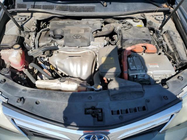 Photo 10 VIN: 4T1BD1FK7DU072786 - TOYOTA CAMRY HYBR 