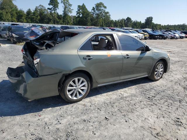 Photo 2 VIN: 4T1BD1FK7DU072786 - TOYOTA CAMRY HYBR 