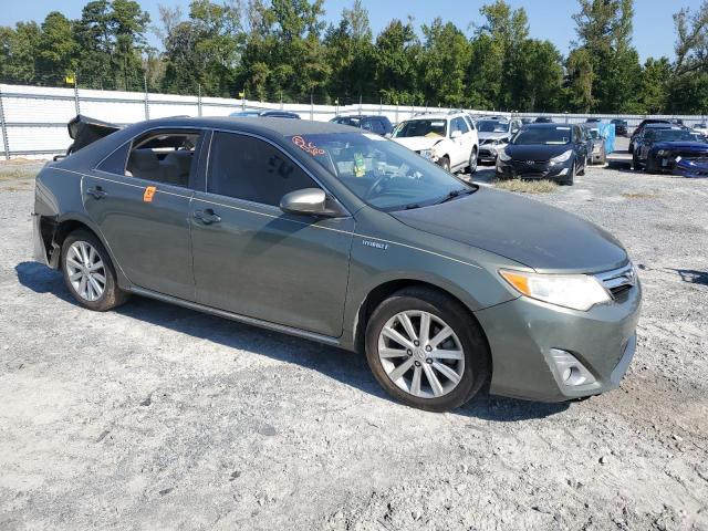 Photo 3 VIN: 4T1BD1FK7DU072786 - TOYOTA CAMRY HYBR 