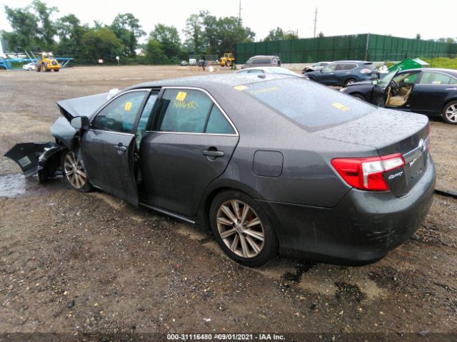 Photo 2 VIN: 4T1BD1FK7DU074988 - TOYOTA CAMRY HYBRID 