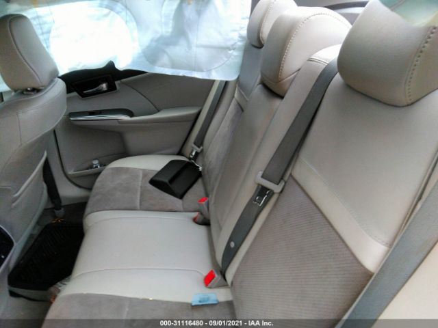 Photo 7 VIN: 4T1BD1FK7DU074988 - TOYOTA CAMRY HYBRID 