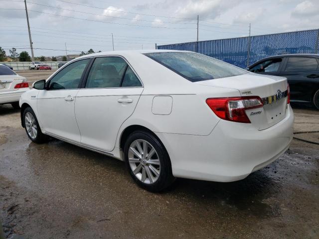 Photo 1 VIN: 4T1BD1FK7DU076336 - TOYOTA CAMRY 