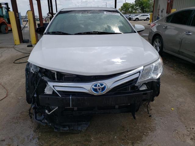 Photo 4 VIN: 4T1BD1FK7DU076336 - TOYOTA CAMRY 