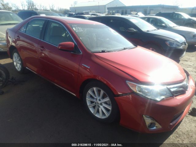 Photo 0 VIN: 4T1BD1FK7DU078913 - TOYOTA CAMRY 