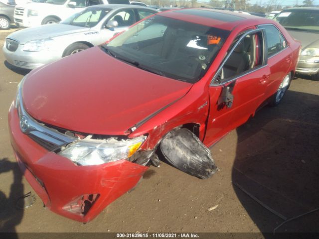 Photo 1 VIN: 4T1BD1FK7DU078913 - TOYOTA CAMRY 